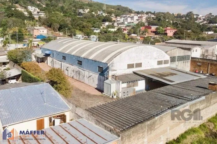 Pavilhão à venda Agronomia Porto Alegre/RS
