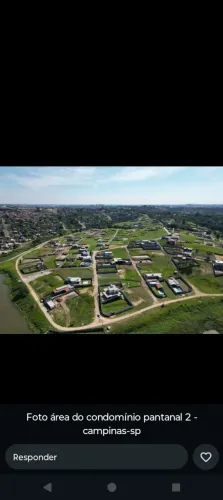 Chácara Pantanal 2 Hortolândia sp.oportunidade 140.000 mil