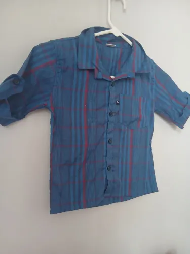 Camisa junina