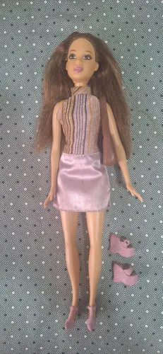 Boneca Barbie Fashion