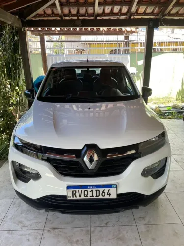 Renault Kwid Intense 1.0 Flex 12V 5P Mec. 2023