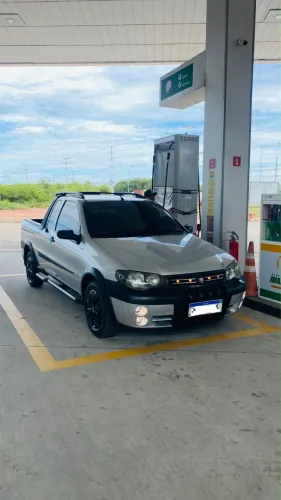 Fiat Strada Adv/adv Tryon 1.8 MPI Flex 8V CE 2005