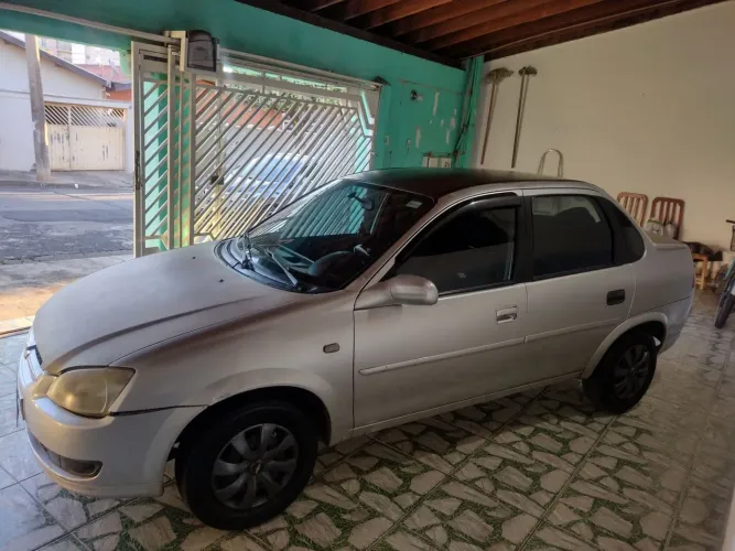 Chevrolet Classic Life/ls 1.0 VHC Flexp. 4P 2013