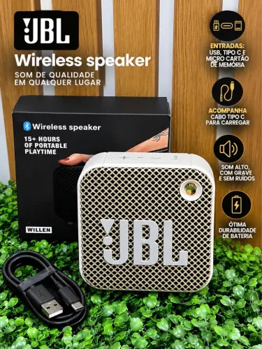 Caixinha JBL