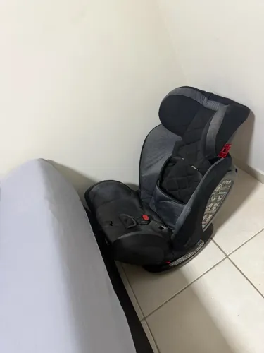 Cadeirinha de bebê