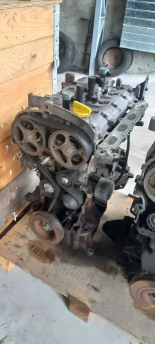 Motor Renault 1.6 16v flex 115 cc k4m
