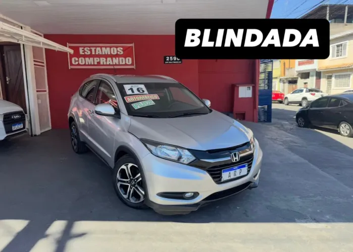 Honda HR-V EXL 1.8 Flexone 16V 5P Aut. 2016