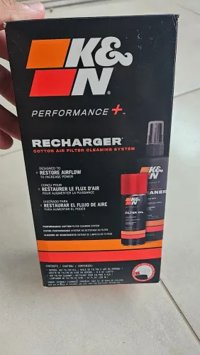 Kit de limpeza para filtros de ar K&N AERO