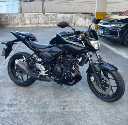 MT-03 2019 à venda