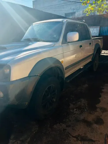 Mitsubishi L200 Outdoor GLS 2.5 4X4 CD TDI Diesel 2009
