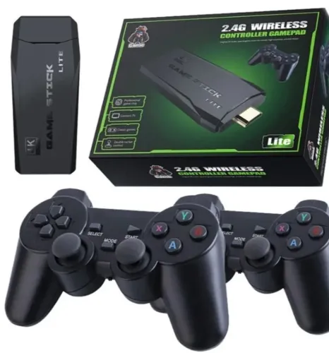 Game stick 4k lite
