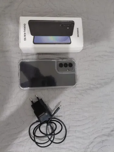 A36 256GB 5G SAMSUNG ( NEGOCIÁVEL )