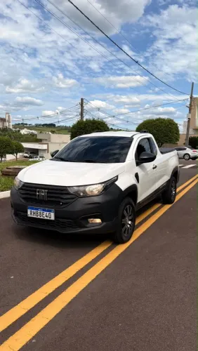 Fiat Strada Endurance 1.4 Flex 8V CS Plus 2021