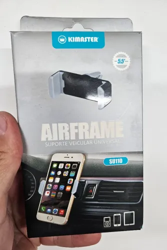 Suporte veicular celular *nunca usado* 