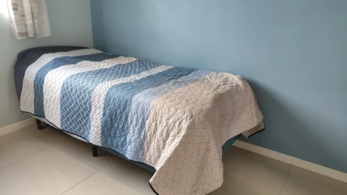 Cama de solteiro