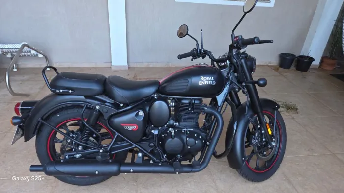 Royal Enfield Classic Dark 350Cc