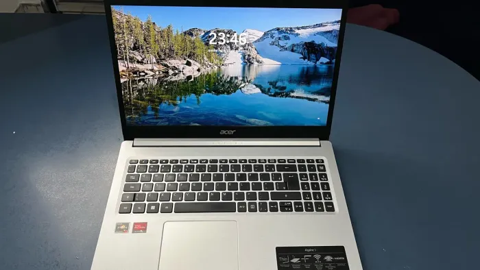 Notebook acer aspire 
