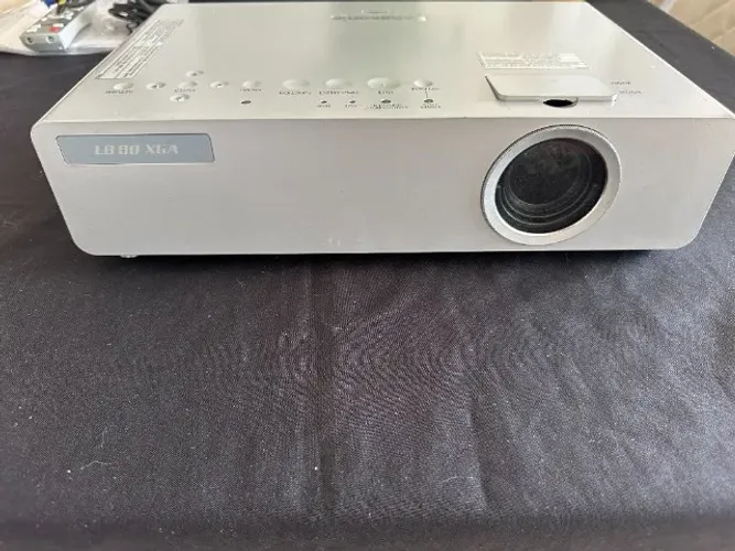 Projetor Panasonic LCD - LB80