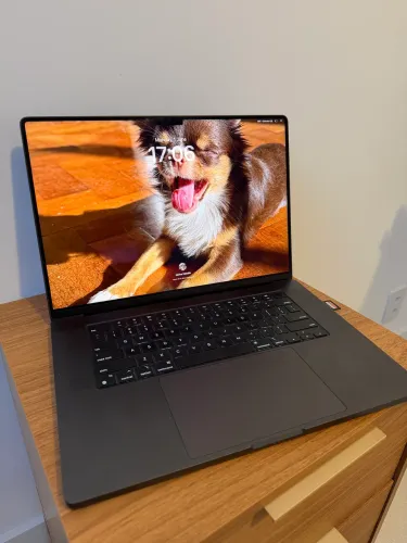 MacBook Pro 16? M4 Pro | 48GB RAM | Garantia Apple até 08/2026 | Impecável