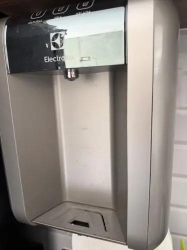 Purificador de água Electrolux