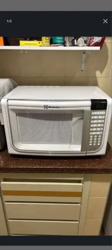Vender microondas semi novo