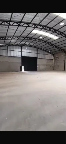 Primeira Locação- Galpão próx BR 316