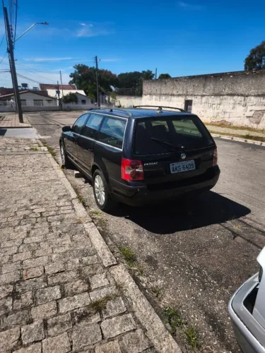 Volkswagen Passat Variant Turbo 1.8 Tiptronic 2003