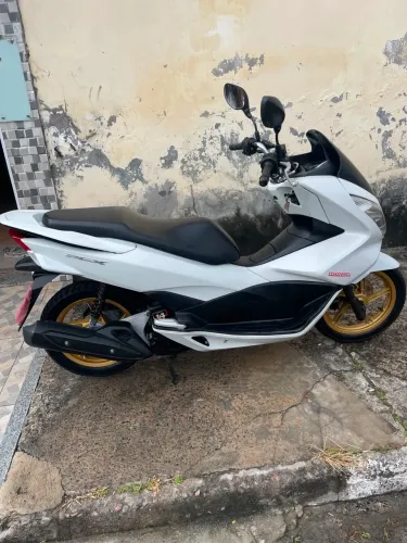 Honda pcx 2016
