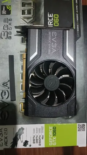 Gtx 1060 3gb