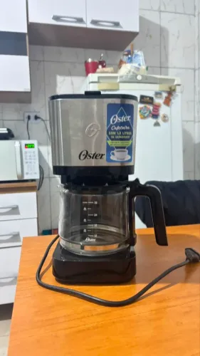Cafeteira elétrica Oster