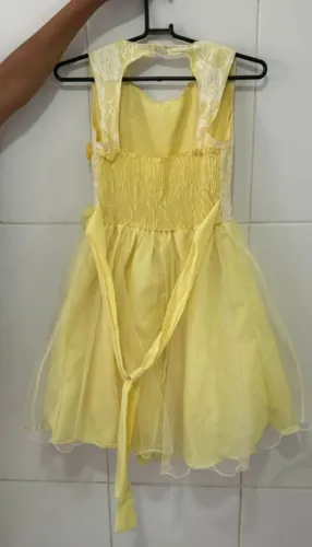 Vestido de festa