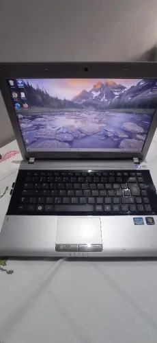 Notebook Samsung rv420  i5 , 8GB  e ssd120Gb