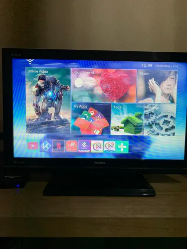 Televisão 32 polegadas