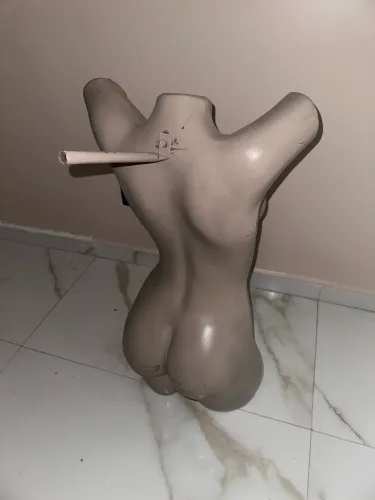 Manequim Feminino Perninha, Busto Feminino, Manequim Roupas