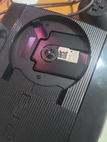 Ps3 super slim desbloqueado 