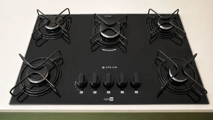 Fogão Cooktop