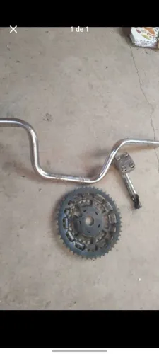 Peças de bike