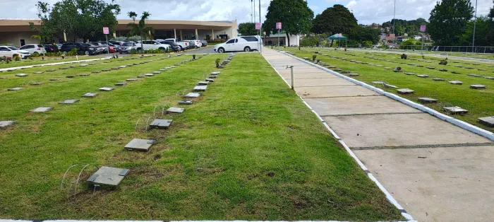 Jazigo Morada da Paz Paulista