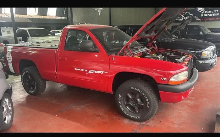 Dodge Dakota Sport 3.9 V6 1999
