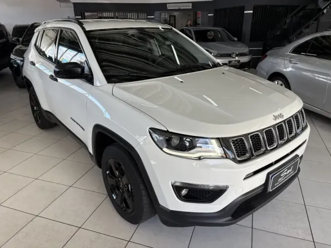 Jeep Compass Sport 2.0 4X2 Flex 16V Aut. 2018