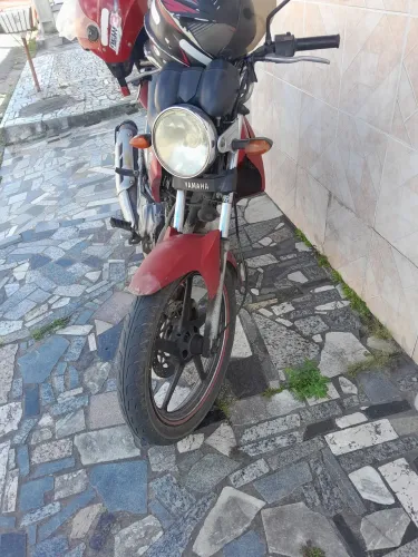 Moto Yamaha muito boa
