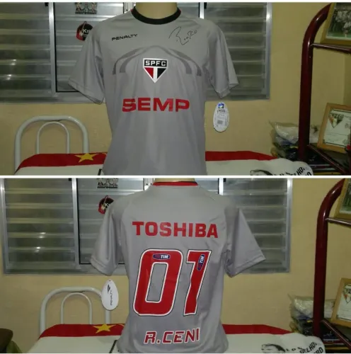 Camisa Rogério ceni 