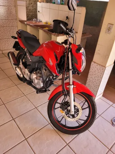 HONDA CG 160 FAN 2023