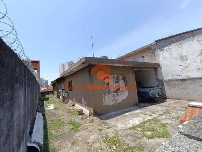 Terreno à venda, 350 m² por R$ 1.050.000,00 - Vila Yara - Osasco/SP