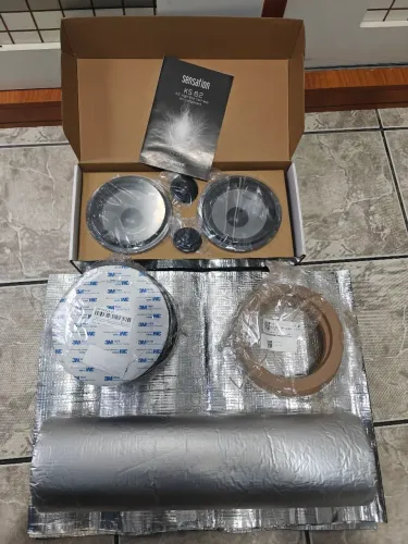 Alto falante Audiophonic KIT