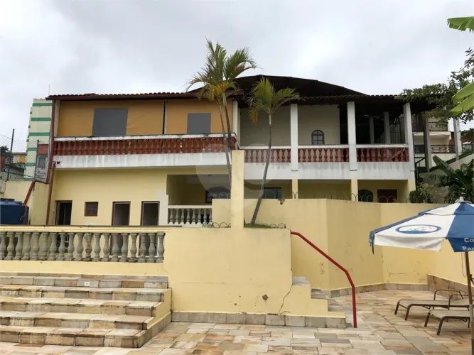 Condomínio com 4 quartos à venda em Vila moraes - SP