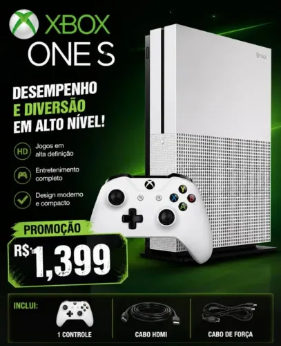 XBOX ONE S