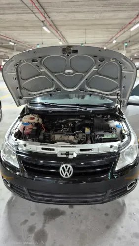 Volkswagen Saveiro 1.6 MI/ 1.6 MI Total Flex 8V (álcool) 2012