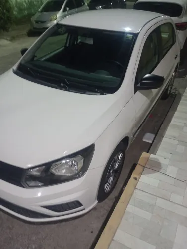 Volkswagen Gol Geração VII MSI 1.6 8V Flex Mec. 4P 2021