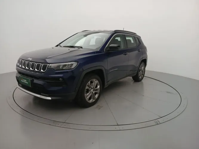 Jeep Compass Long. T270 1.3 TB 4X2 Flex AUT 2024